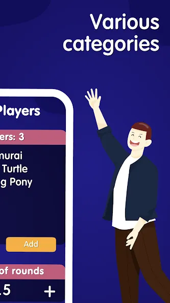 5 Second Rule: Drinking Party  [МОД Menu] Screenshot 3