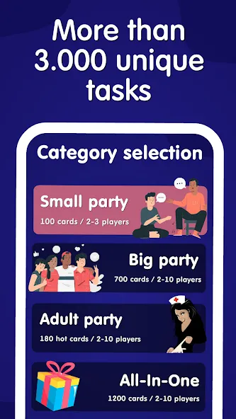 5 Second Rule: Drinking Party  [МОД Menu] Screenshot 4