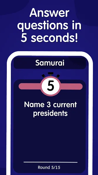 5 Second Rule: Drinking Party  [МОД Menu] Screenshot 5