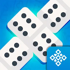 Взломанная Dominoes Online - Classic Game (Домино Онлайн)  [МОД Все открыто] - полная версия apk на Андроид