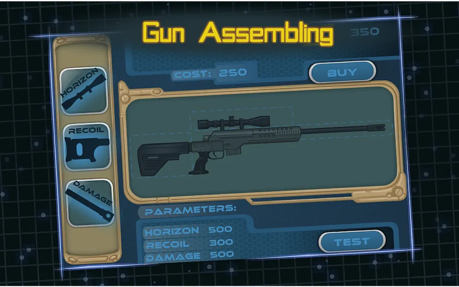 Optical Inquisitor 17+  [МОД Unlimited Money] Screenshot 3