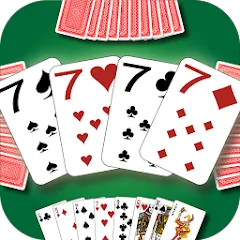 Взломанная Sevens!  [МОД Меню] - полная версия apk на Андроид