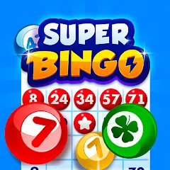 Скачать взлом Super Bingo HD - Bingo Games (упер Бинго )  [МОД Бесконечные монеты] - последняя версия apk на Андроид