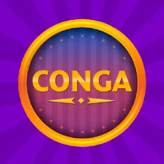 Скачать взлом Conga (Конга)  [МОД Меню] - полная версия apk на Андроид