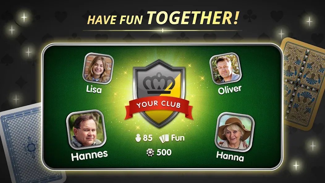 Skat (Скат)  [МОД Бесконечные деньги] Screenshot 5