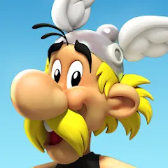 Взломанная Asterix and Friends (Астерикс и друзья)  [МОД Mega Pack] - стабильная версия apk на Андроид