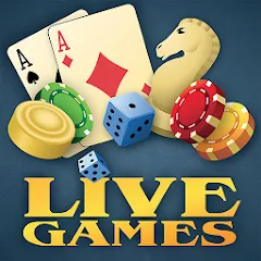 Скачать взломанную Online Play LiveGames  [МОД Бесконечные монеты] - последняя версия apk на Андроид