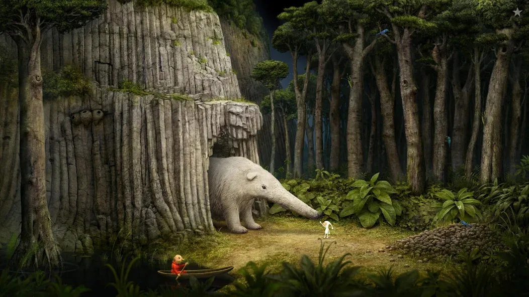 Samorost 3 Demo (Саморост 3)  [МОД Бесконечные монеты] Screenshot 4