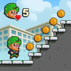 Скачать взломанную Lep's World Z  [МОД Меню] - полная версия apk на Андроид