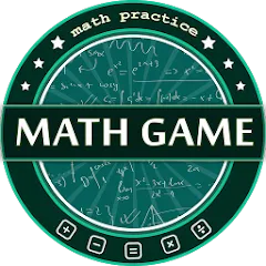 Скачать взлом Math Game 2023  [МОД Unlimited Money] - последняя версия apk на Андроид