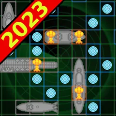 Скачать взломанную Battleship: Sea Battle (Бэттлшип)  [МОД Меню] - последняя версия apk на Андроид