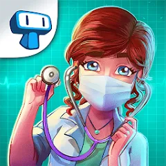 Взломанная Hospital Dash Tycoon Simulator (Хоспиталь Даш Тайкун Симулятор)  [МОД Меню] - полная версия apk на Андроид