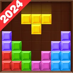 Взломанная Brick Classic - Brick Game (Брик Классик)  [МОД Меню] - полная версия apk на Андроид