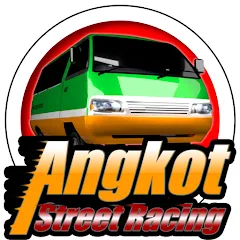 Взломанная Angkot : Street Racing (Ангкот)  [МОД Все открыто] - полная версия apk на Андроид