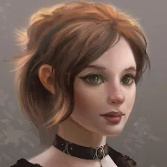 Скачать взлом Ошейник, текстовый квест  [МОД Бесконечные деньги] - последняя версия apk на Андроид