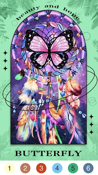 Color Master - Color by Number (Колор Мастер Про)  [МОД Много денег] Screenshot 5