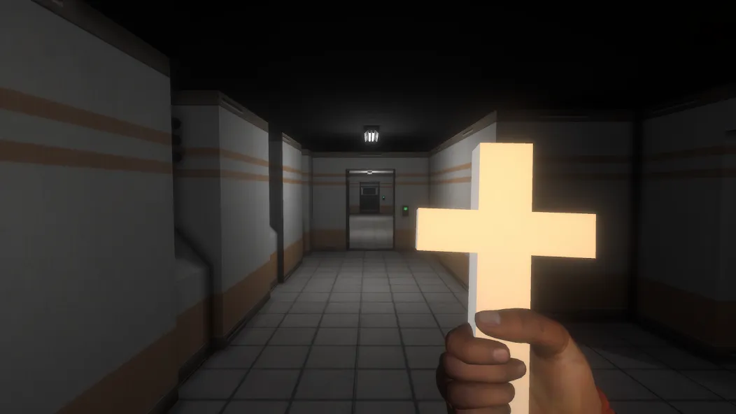 SCP: Classified Site (Эс Си Пи)  [МОД Меню] Screenshot 1