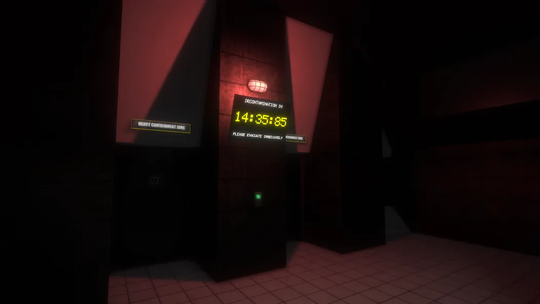 SCP: Classified Site (Эс Си Пи)  [МОД Меню] Screenshot 3