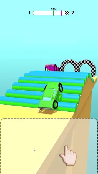 Wheel Scale!  [МОД Бесконечные деньги] Screenshot 5