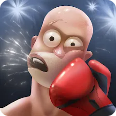 Скачать взломанную Smash Boxing: Punch Hero (Смэш Боксинг)  [МОД Бесконечные монеты] - полная версия apk на Андроид