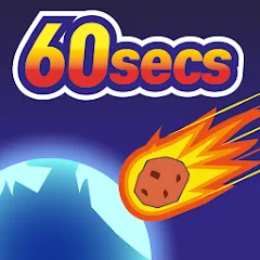 Взлом Meteor 60 seconds!  [МОД Много монет] - полная версия apk на Андроид
