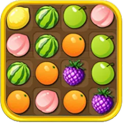 Взлом Fruit Break (Фруит Брейк)  [МОД Много денег] - стабильная версия apk на Андроид
