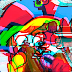 Скачать взлом Digital Rap Night Battles (Мьюзик Сити)  [МОД Много денег] - полная версия apk на Андроид