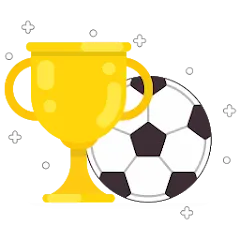 Взлом Football Career Soccer Legend  [МОД Все открыто] - стабильная версия apk на Андроид
