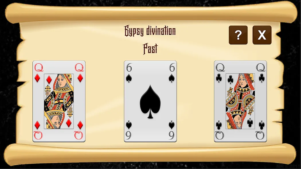 Divination on Playing Cards  [МОД Unlocked] Screenshot 5