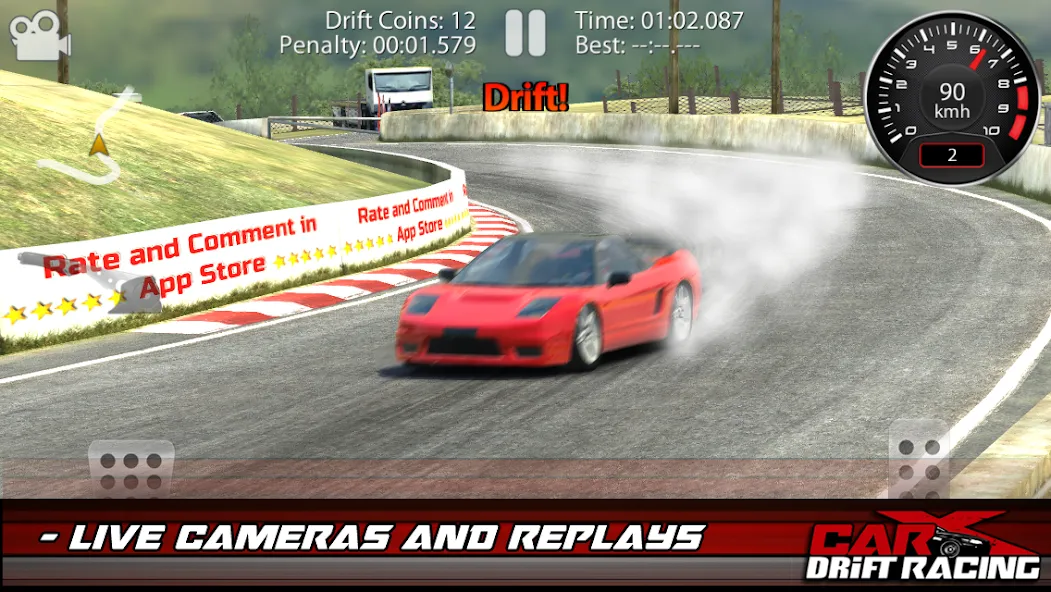 CarX Drift Racing Lite (КарХ Дрифт Рейсинг Лайт)  [МОД Бесконечные монеты] Screenshot 4