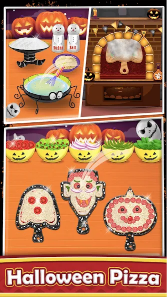 Pizza Maker - Cooking Games  [МОД Menu] Screenshot 4