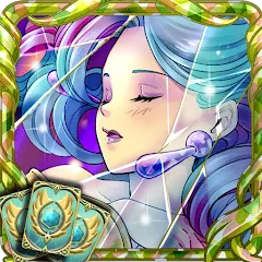 Скачать взлом Crystal Soul - TCG Card Battle  [МОД Бесконечные деньги] - полная версия apk на Андроид