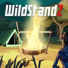 Взлом WildStandZ - Unturned Zombie (Уайлдстендз)  [МОД Много денег] - стабильная версия apk на Андроид