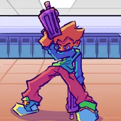 Скачать взлом Pico Friday Date Week Series (ФНФ Пико Фанкин Серия Мод)  [МОД Mega Pack] - полная версия apk на Андроид