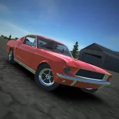 Взлом Classic American Muscle Cars 2 (Классические американские мускульные автомобили 2)  [МОД Бесконечные монеты] - стабильная версия apk на Андроид