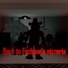 Скачать взломанную Back to Fazbear's pizzeria  [МОД Много денег] - полная версия apk на Андроид