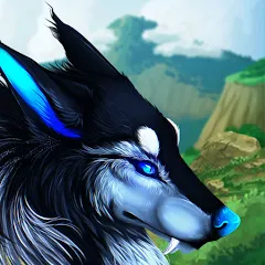 Взломанная Wolf: The Evolution Online RPG (Вулф)  [МОД Меню] - последняя версия apk на Андроид