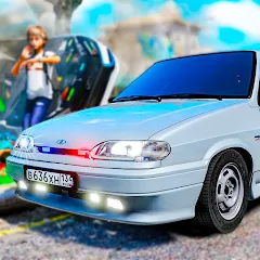 Взлом Oper Driving Simulator: Online  [МОД Menu] - последняя версия apk на Андроид