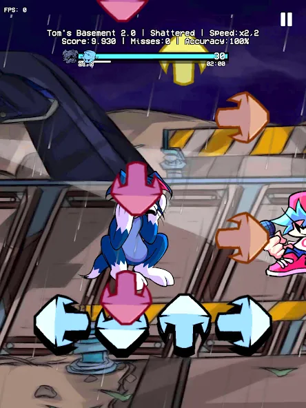 Digital Basement Music Show (Бейсмент Шоу Мод)  [МОД Меню] Screenshot 5