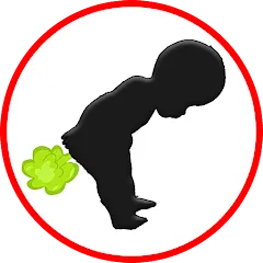 Взлом Child Dance Farting Says 3D  [МОД Бесконечные монеты] - стабильная версия apk на Андроид