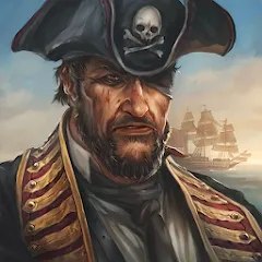 Взломанная The Pirate: Caribbean Hunt (Зе Пират)  [МОД Меню] - последняя версия apk на Андроид
