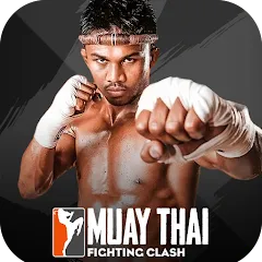 Взломанная Muay Thai 2 - Fighting Clash (Муай Тай 2)  [МОД Все открыто] - полная версия apk на Андроид