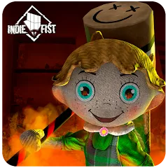 Взломанная Scary Doll:Terror in the Cabin (Скэри Долл)  [МОД Бесконечные деньги] - последняя версия apk на Андроид
