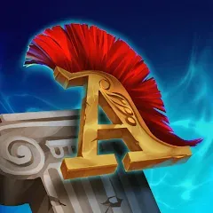 Скачать взломанную Атланты: Герои Античности  [МОД Menu] - полная версия apk на Андроид