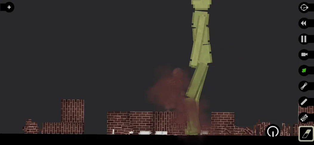 Alien Ragdoll Creator (Эйлиен Рэгдолл Криэйтор)  [МОД Бесконечные монеты] Screenshot 4