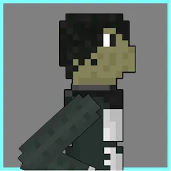 Взломанная Alien Ragdoll Creator (Эйлиен Рэгдолл Криэйтор)  [МОД Бесконечные монеты] - полная версия apk на Андроид