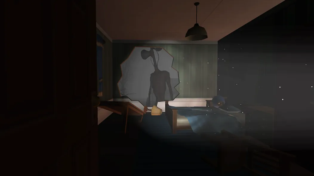 Scary Head Field (Скери Хед Филд)  [МОД Меню] Screenshot 2