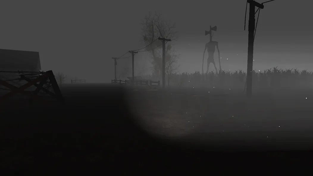 Scary Head Field (Скери Хед Филд)  [МОД Меню] Screenshot 4