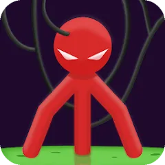 Взлом Stick Project (Стикмен Проект)  [МОД Много денег] - последняя версия apk на Андроид