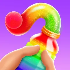 Взломанная Frozen Honey ASMR (Замороженный мед )  [МОД Unlocked] - последняя версия apk на Андроид